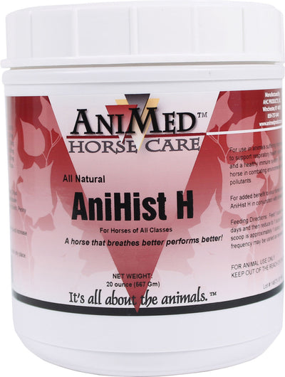Anihist H Allergy Aid For Horses