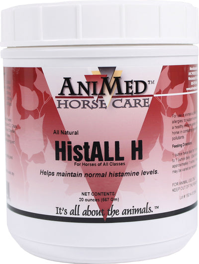 Histall H Allergy Aid For Horses