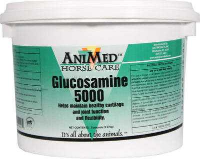 Glucosamine 5000 Supplement For Horses