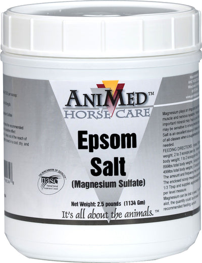 Epsom Salt