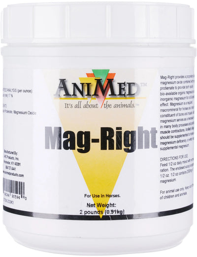 Mag-Right Supplement For Horses