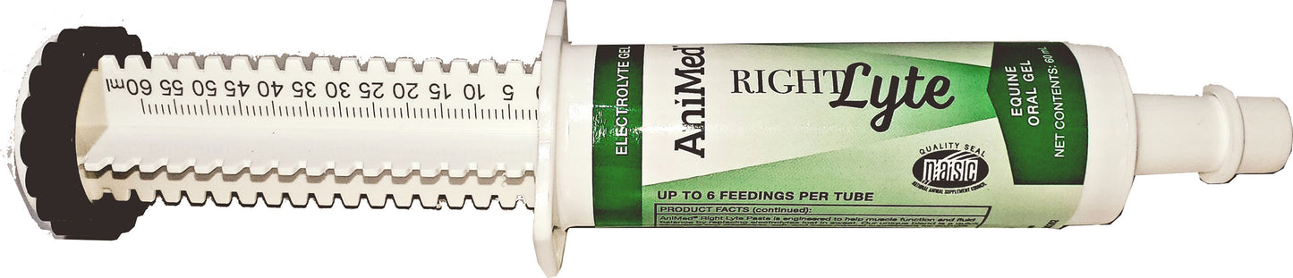 Animed Right Lyte Electrolyte Oral Gel