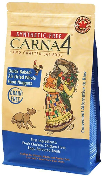 Carna4 Cat Chicken