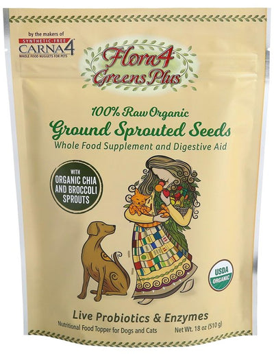 Carna4 Sprouted Seeds