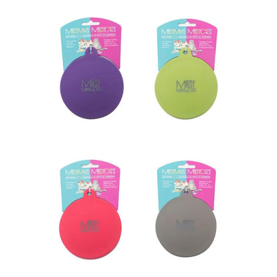 Messy Mutts Silicone Can Cover for Dogs and Cats