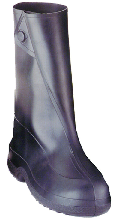 Tingley Work Rubber Overshoe 10 Inch Height