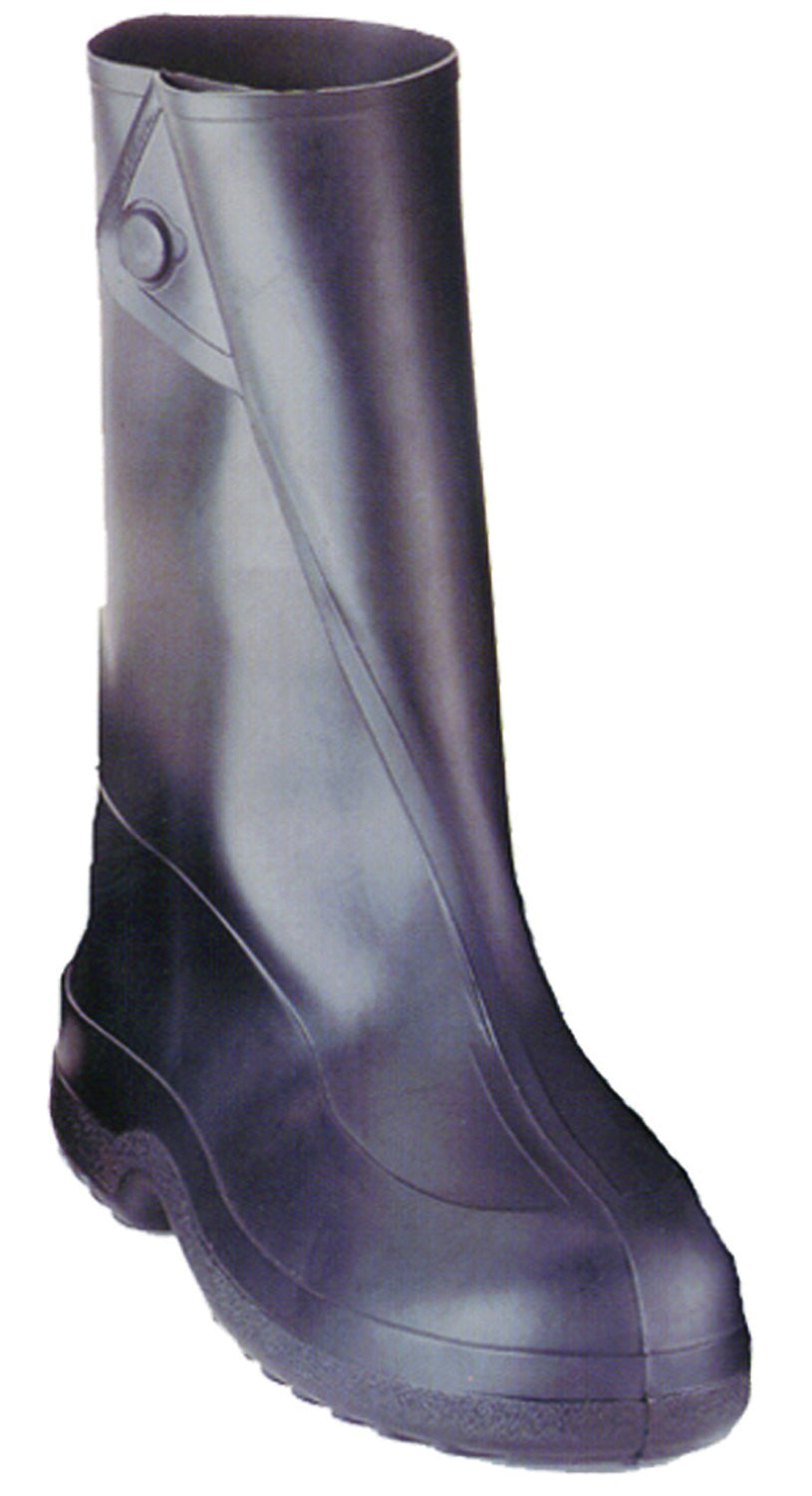 Tingley Work Rubber Overshoe 10 Inch Height