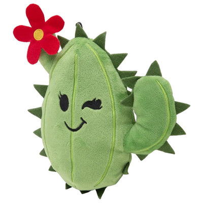 SnugArooz Chloe The Cactus Plush Dog Toy