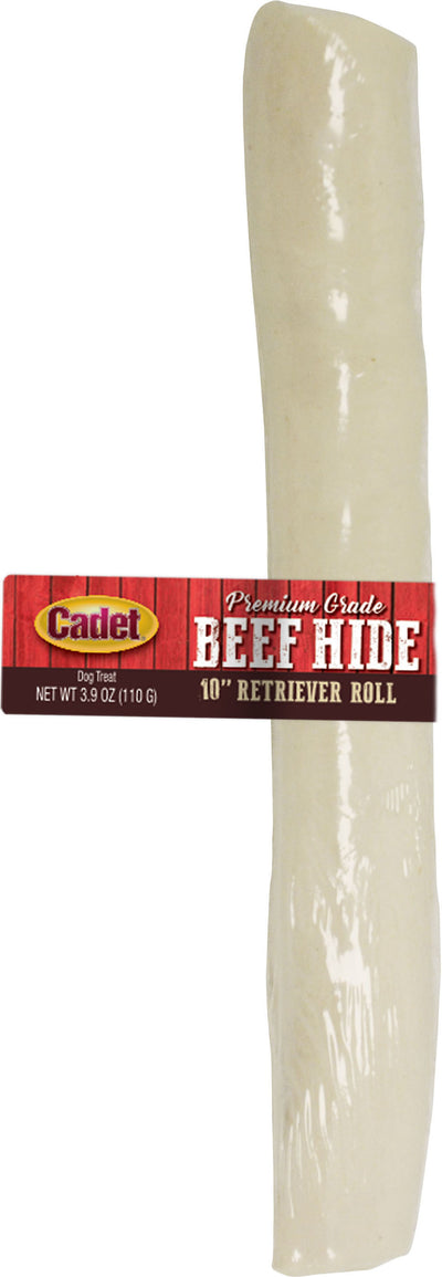 Cadet Gourmet Retriever Rawhide Roll