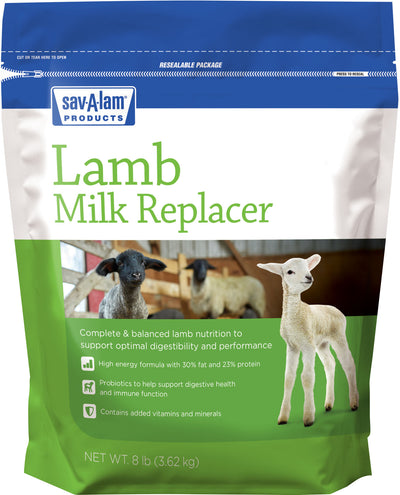 Sav-A-Lam 23% Milk Replacer