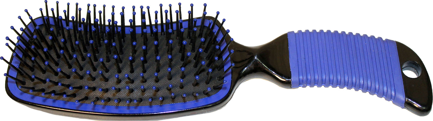 Curved Handle Mane & Tail Brush