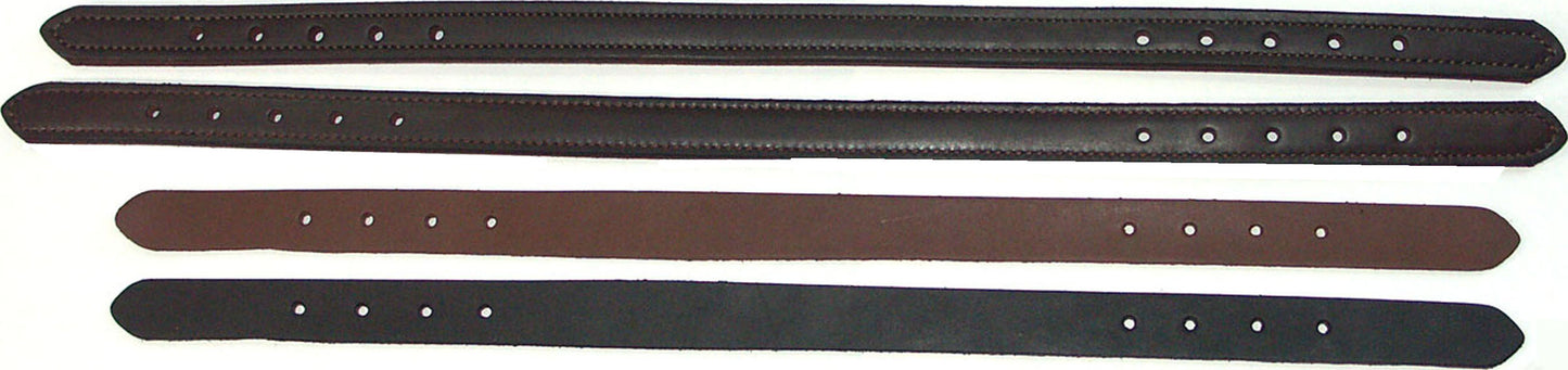 Leather Crown Replacement
