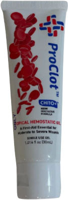 Proclot Single Use Hemostatic Gel