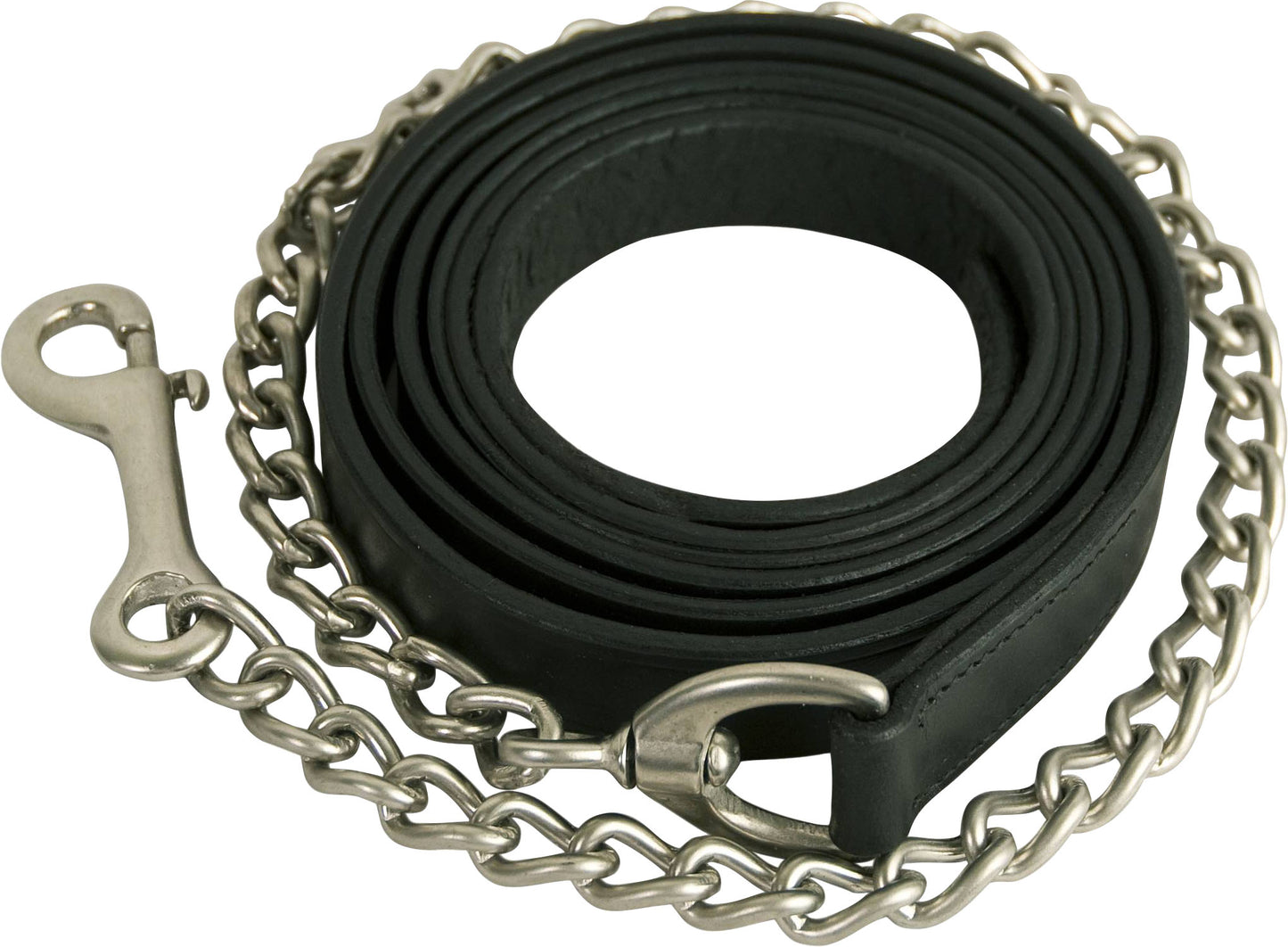Gatsby Leather Lead W/30  Chain