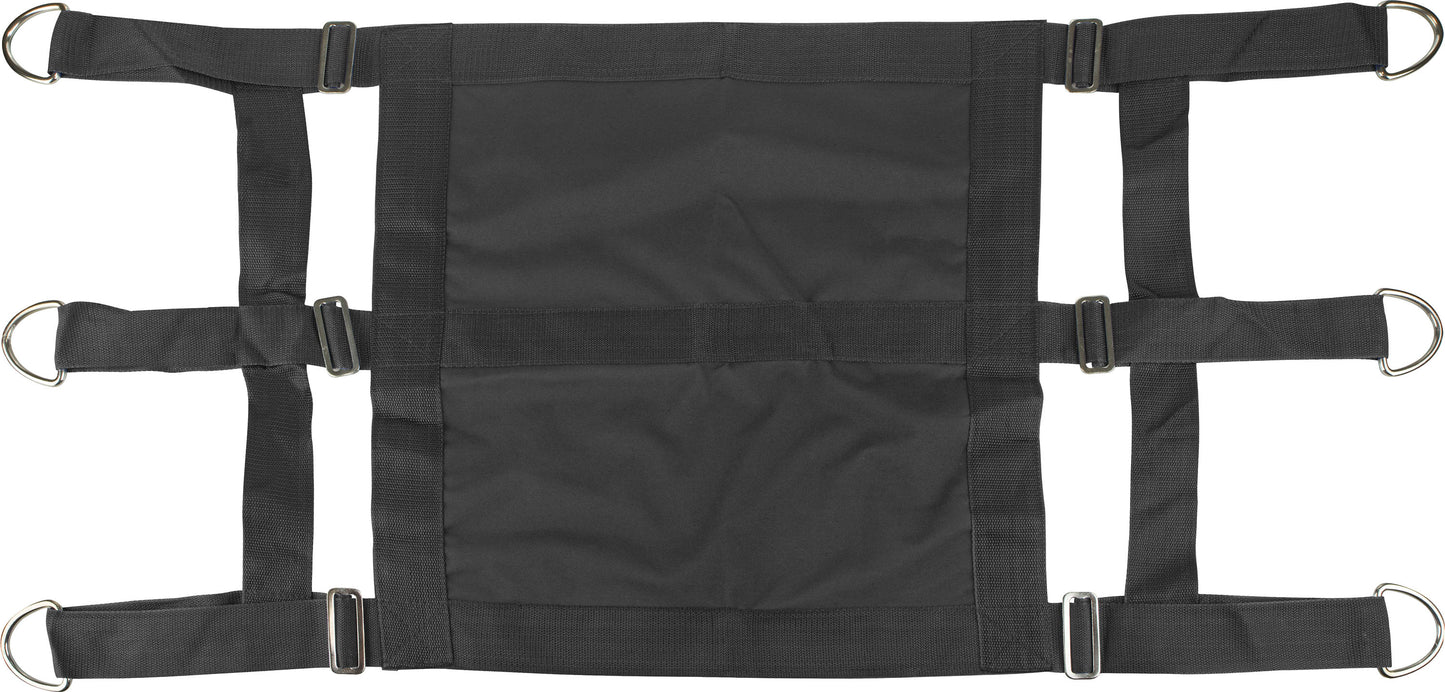 Gatsby Nylon Stall Guard With Closed Center