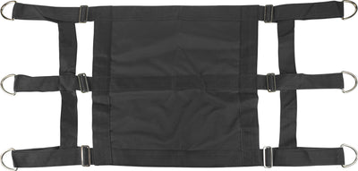 Gatsby Nylon Stall Guard With Closed Center