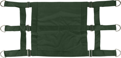 Gatsby Nylon Stall Guard With Closed Center