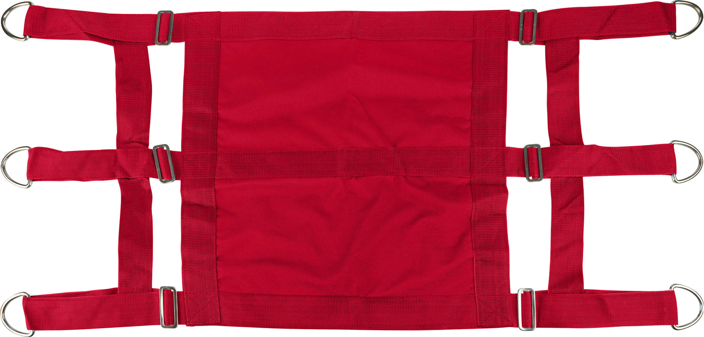 Gatsby Nylon Stall Guard With Closed Center