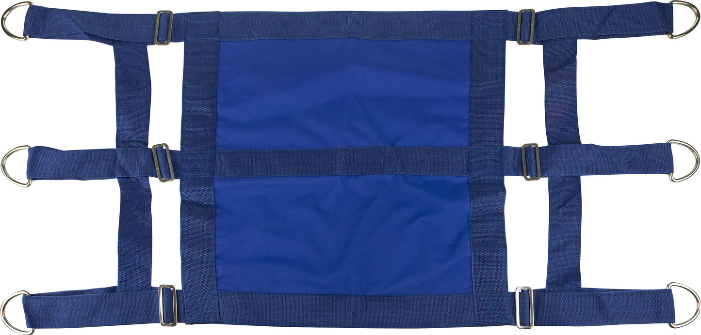 Gatsby Nylon Stall Guard With Closed Center