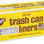 Flex-O-Bag Trash Can Liners