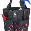 Gatsby Nylon Stable Tote Mesh Bottom