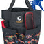 Gatsby Nylon Stable Tote Mesh Bottom