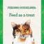 FELINE GREENIES PILL POCKETS for Cats Natural Soft Cat Treats, Chicken Flavor, 1.6 oz. Pack (45 Treats)