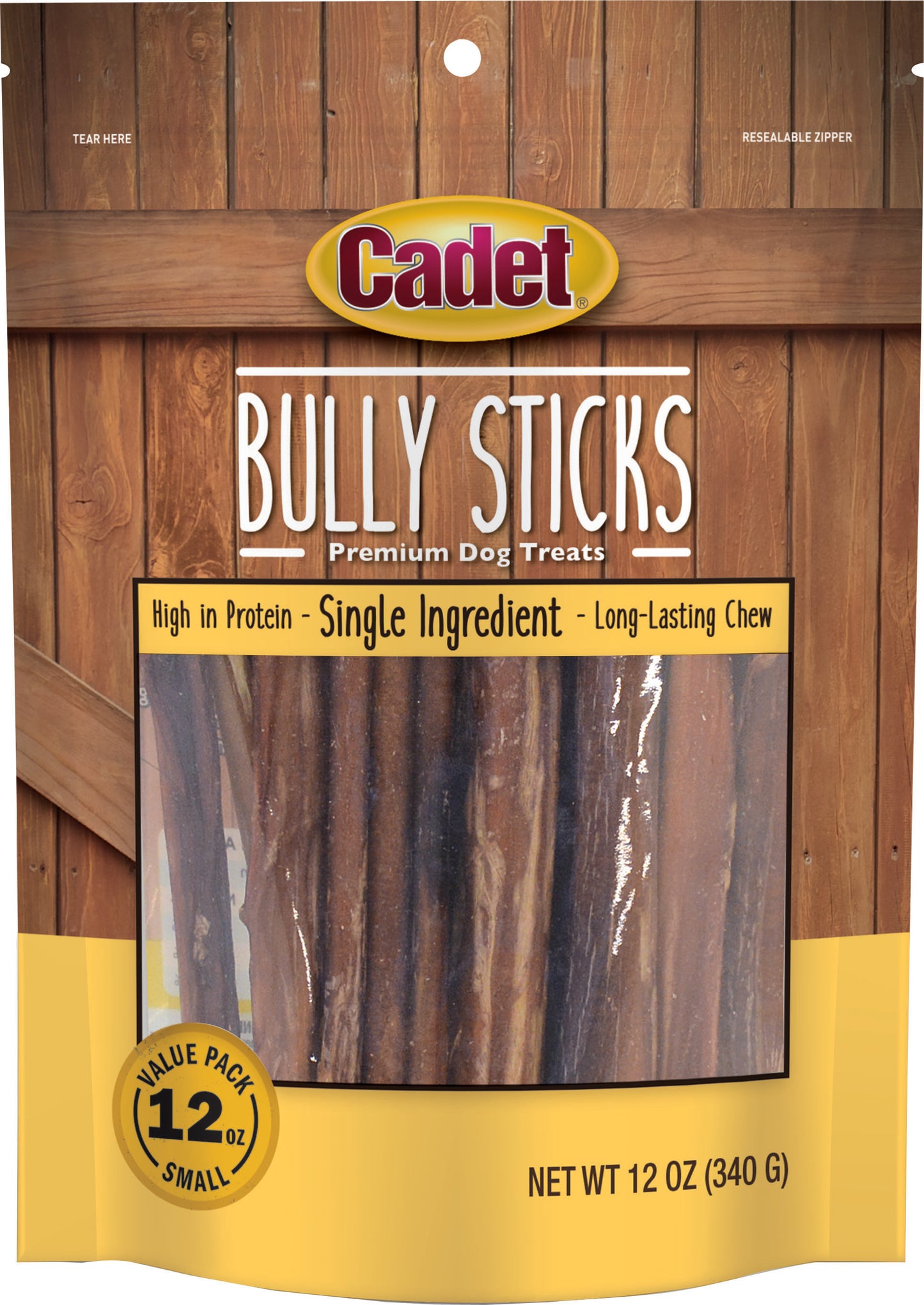 Cadet Bully Sticks