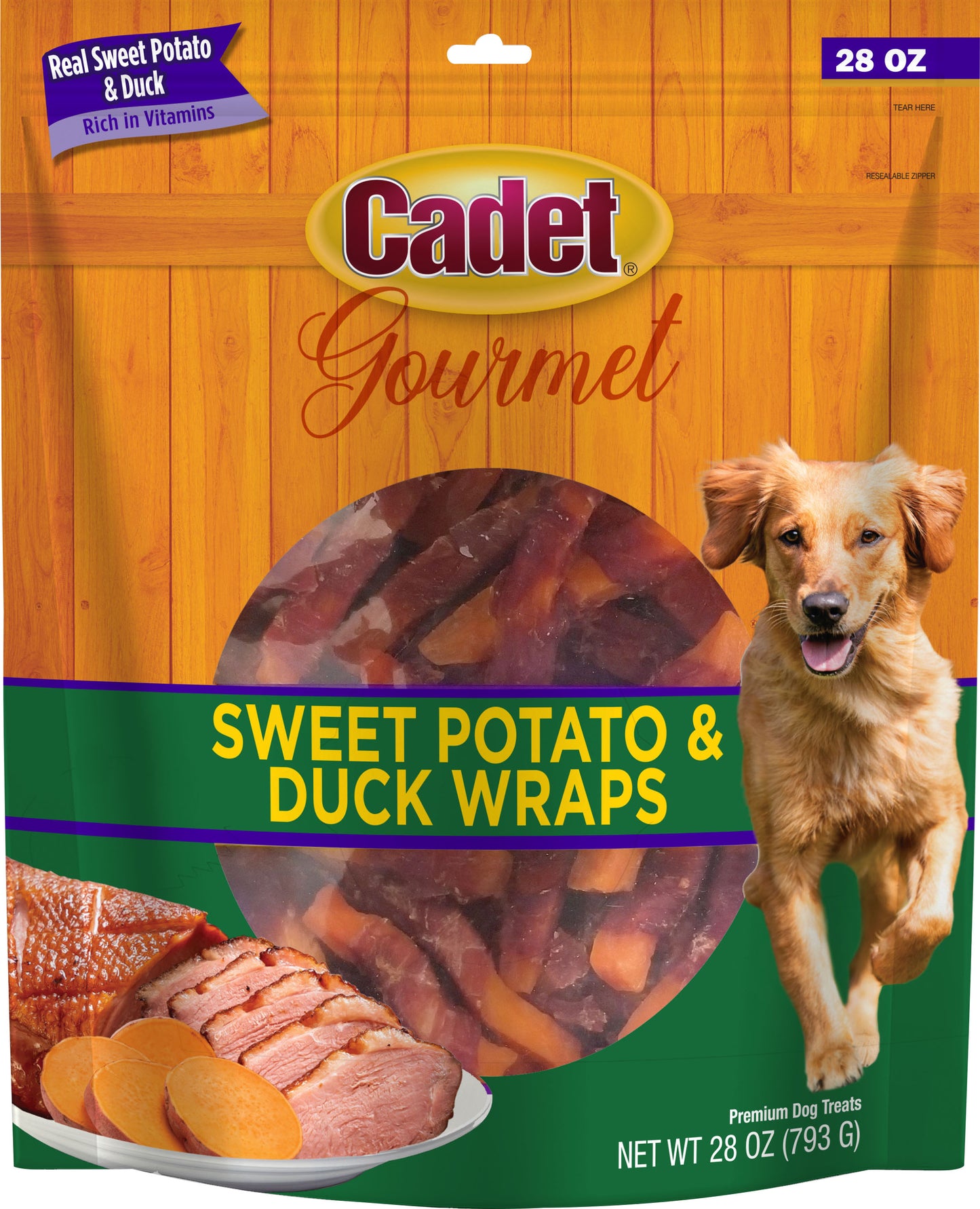 Cadet Gourmet Wraps