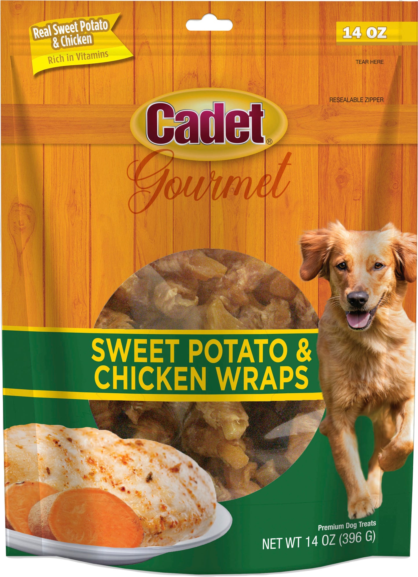 Cadet Gourmet Wraps