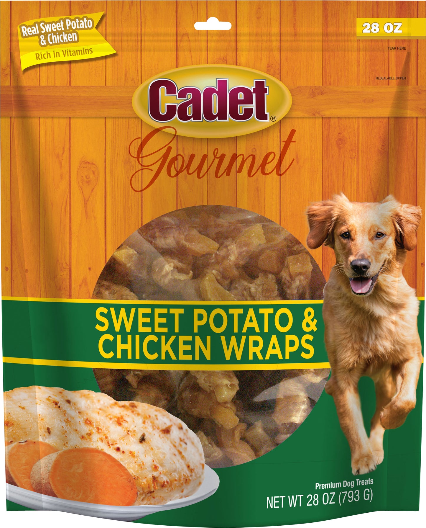 Cadet Gourmet Wraps