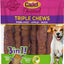 Cadet Gourmet Triple Chews