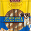 Cadet Gourmet Rawhide Twists