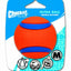 Chuckit! Ultra Ball Dog Toy - Small Bouncy Fetch Balls For Dogs 0-20 lbs - Made from Durable Rubber - Floating Water Pet Toys - Size Small - 2-inch Diameter - Pack of 2