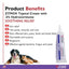 Zymox Topical Cream with 0.5% Hydrocortisone for Dogs and Cats, 1oz