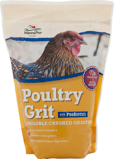 Manna Pro Poultry Grit