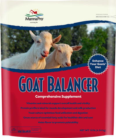 Goat Balancer Comprehensive Supplement