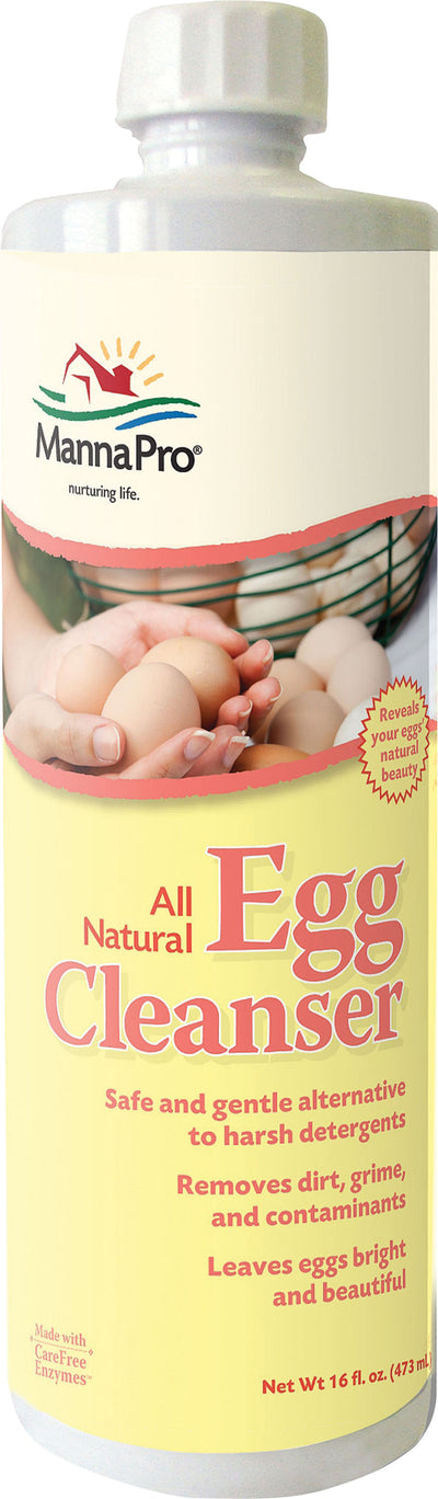 Manna Pro All Natural Egg Cleanser