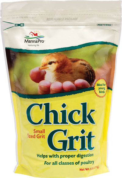 Manna Pro Small Sized Chick Grit