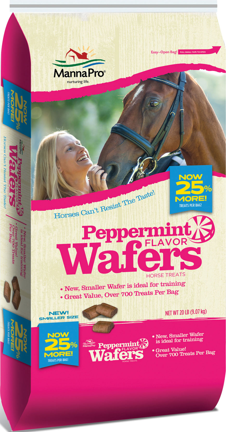 Wafers Horse Treats