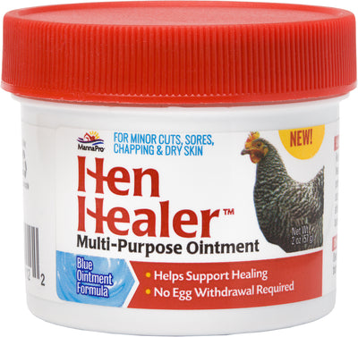 Manna Pro Hen Healer Multi-Purpose Ointment