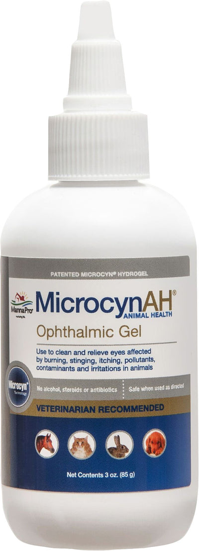 Microcyn Ah Opthalmic Gel