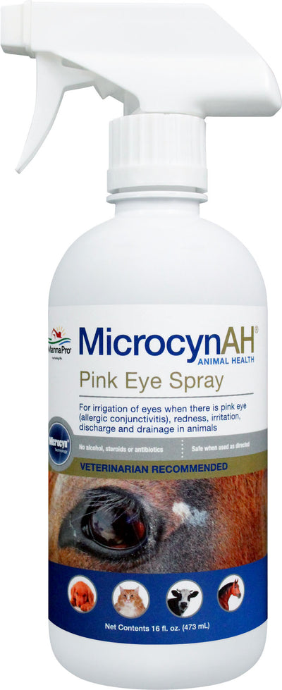 Microcyn Ah Pink Eye Spray