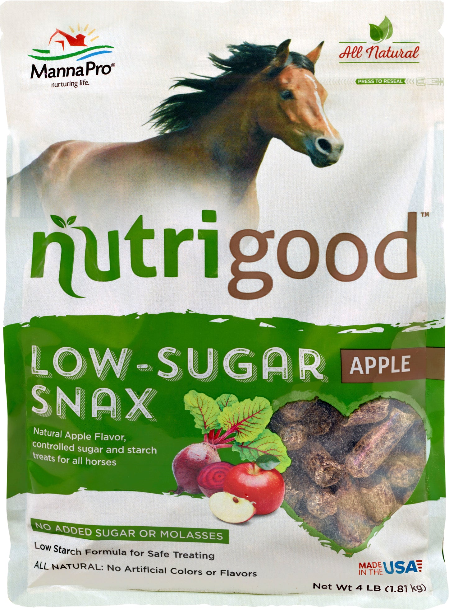 Nutrigood Low Sugar Snax