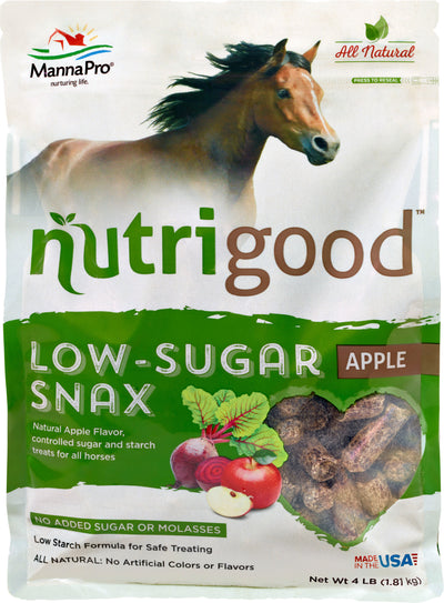 Nutrigood Low Sugar Snax