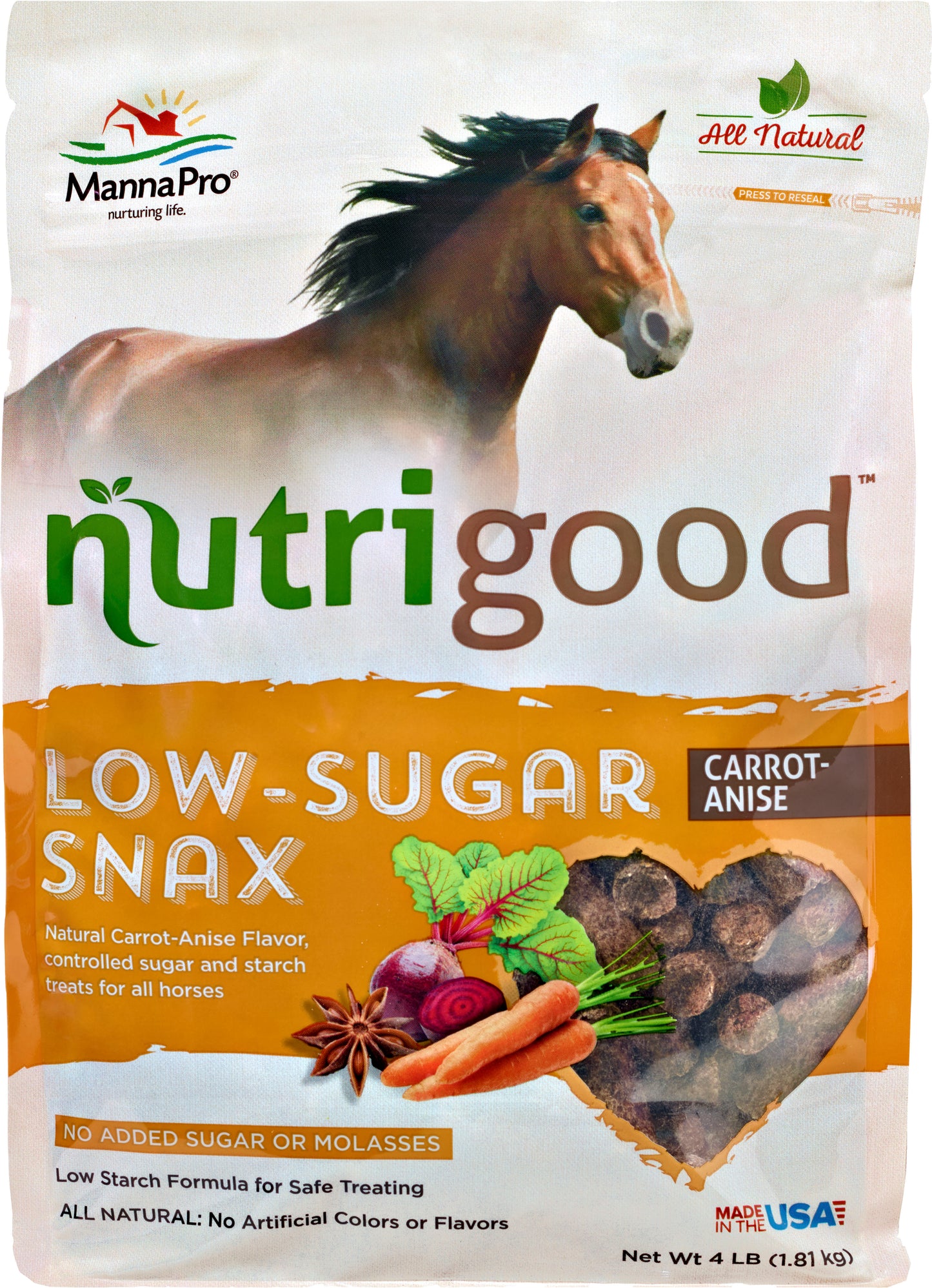 Nutrigood Low Sugar Snax