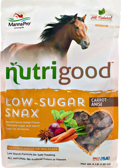 Nutrigood Low Sugar Snax