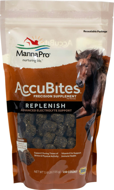 Manna Pro Accubites Replenish Supplement