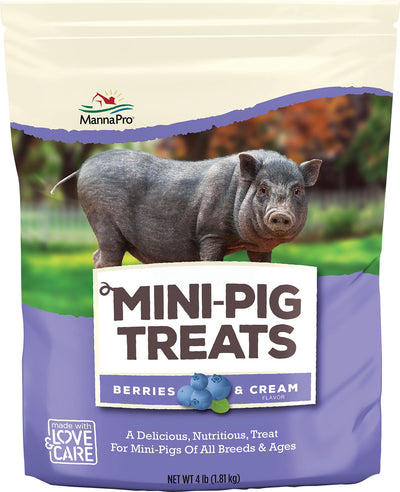 Mini-Pig Treats