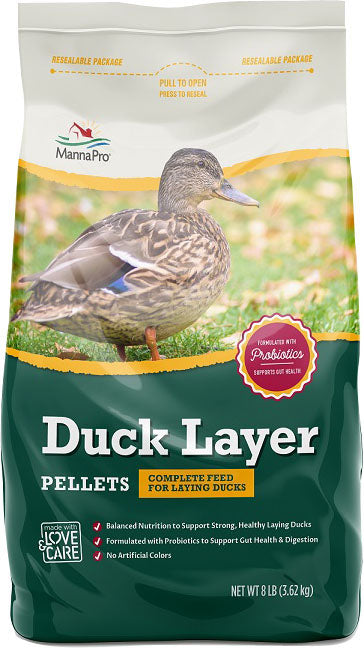 Duck Layer Pellets